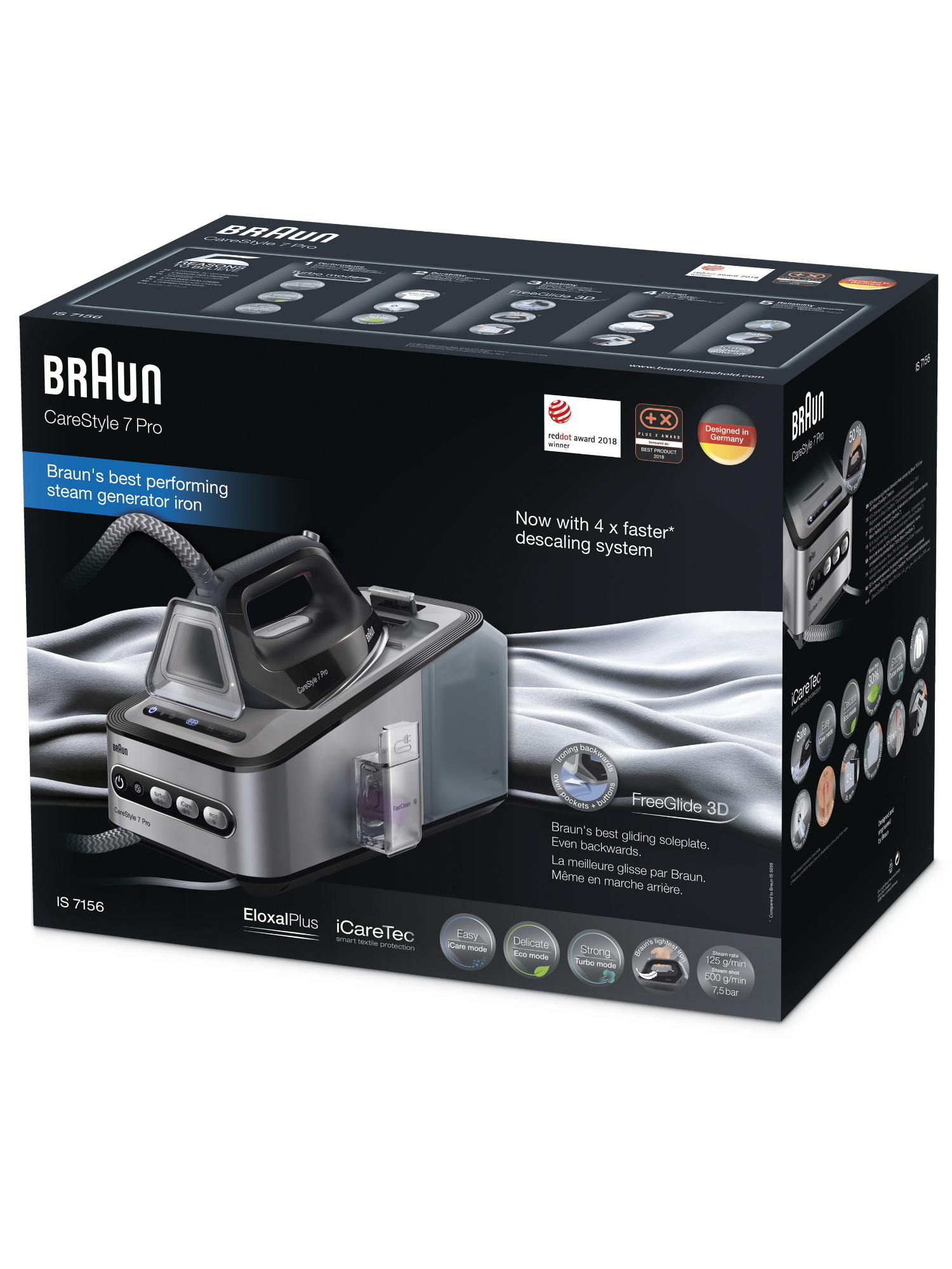 Браун carestyle 7. Парогенератор Браун 7156. Парогенератор Braun CARESTYLE 7156. Braun CARESTYLE 7 Pro. Парогенератор Браун 7.