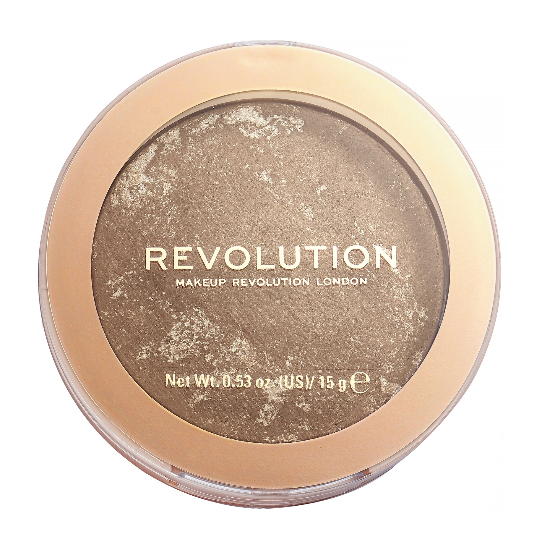 Бронзер для лица / Take a Vacation / Revolution Makeup Bronzer Reloaded