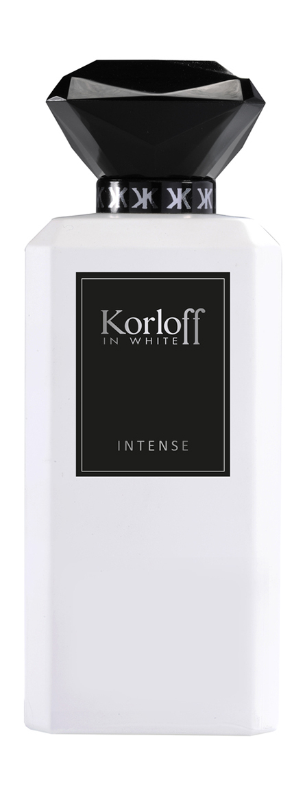 White intense. Korloff Paris 88 мл. Туалетная вода Korloff in White. Korloff in White духи мужские. Korloff in White intense 88 ml.