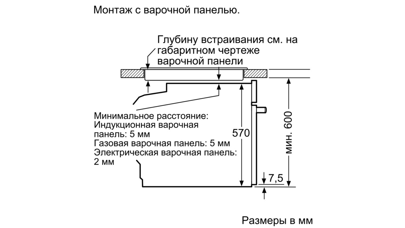 Духовой шкаф dexp 1m70gnb