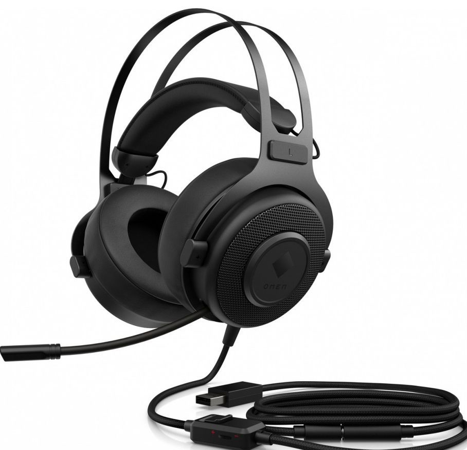 Гарнитура HP Omen Blast Headset беспроводная - купить по выгодной цене ...