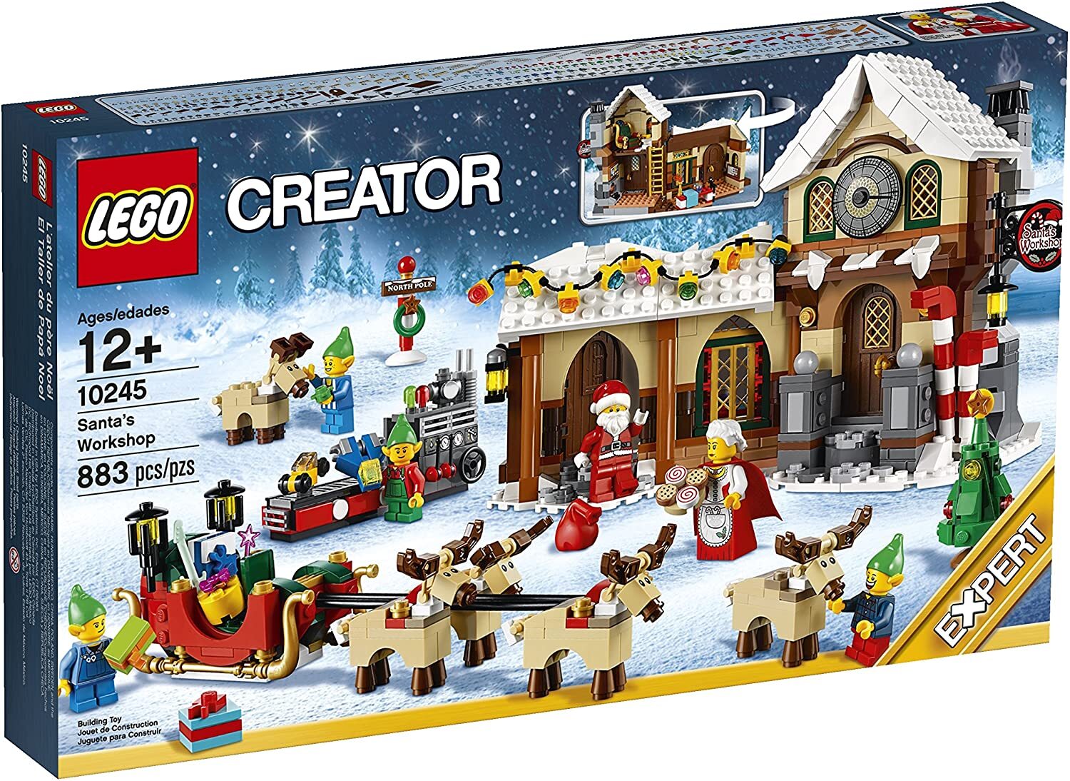 Lego 10245 cheap