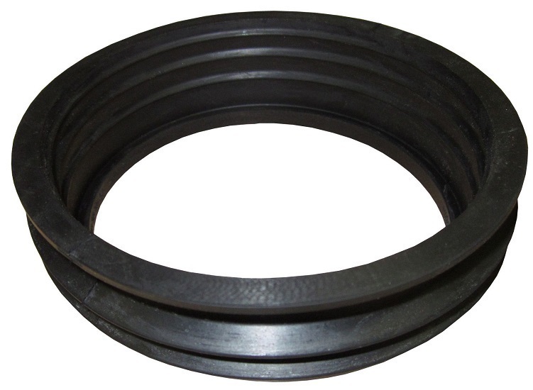 Манжета резиновая GA для перехода на чугун 110, Ostendorf HT 881025 lnd ...