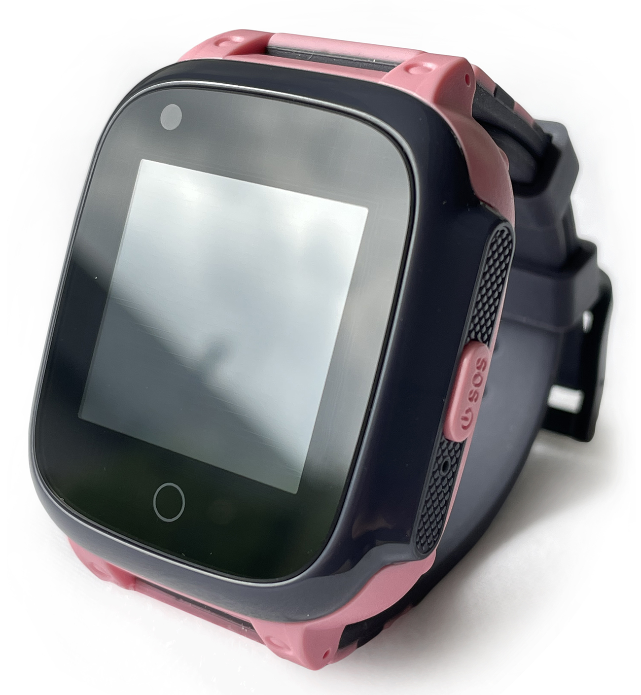 pollyfun Детские GPS часы PollyFun Q700, T8, LT25 (с датчиком температуры), розовый  купить на OZON по низкой цене (225241934)