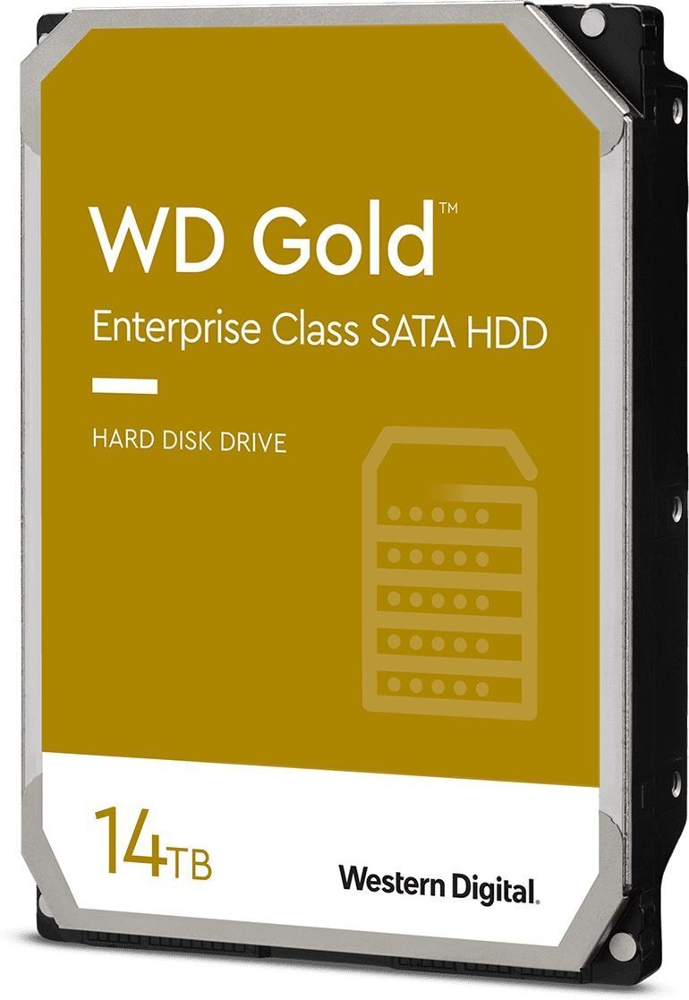 WesternDigital14ТБВнутреннийжесткийдиск(WD141KRYZ)