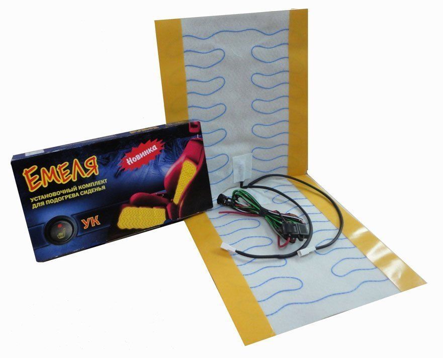 нагреватель емеля ук люкс. подогрев сидения емеля 2. подогрев сидений емеля ук-2. подогрев сидения емеля 2. обогрев сидений "емеля 1" теплодом 101.