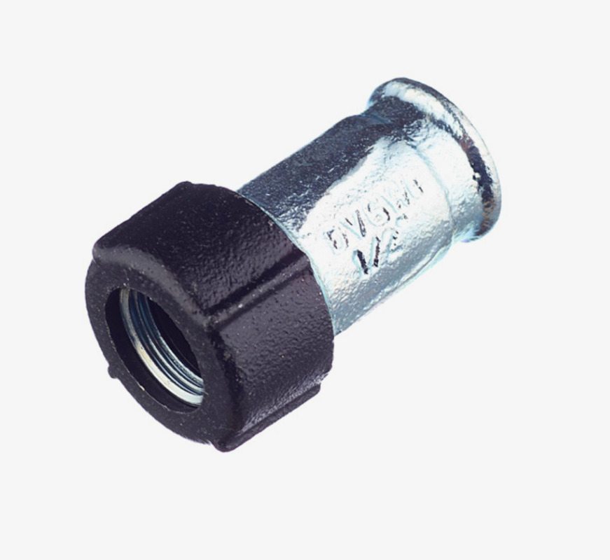 Муфта соединительная обжимная GEBO 1/2 (внутренняя резьба), 354 ...