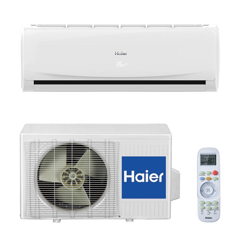 Как снять корпус кондиционера haier Настенная сплит-система Haier HSU-12HTT03/R2 (Tundra On/Off) кондиционер - купит