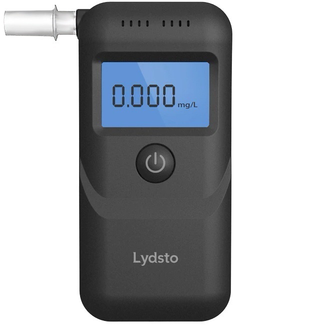 Купить Алкотестер Xiaomi Lydsto Alcohol Tester (HD-JJCSY01) по низкой ...
