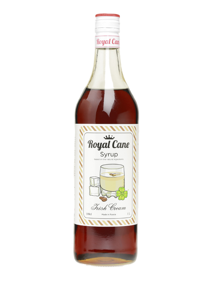 Сироп Royal Cane Irish Cream / Роял Кейн Ирландский Крем для кофе и ...