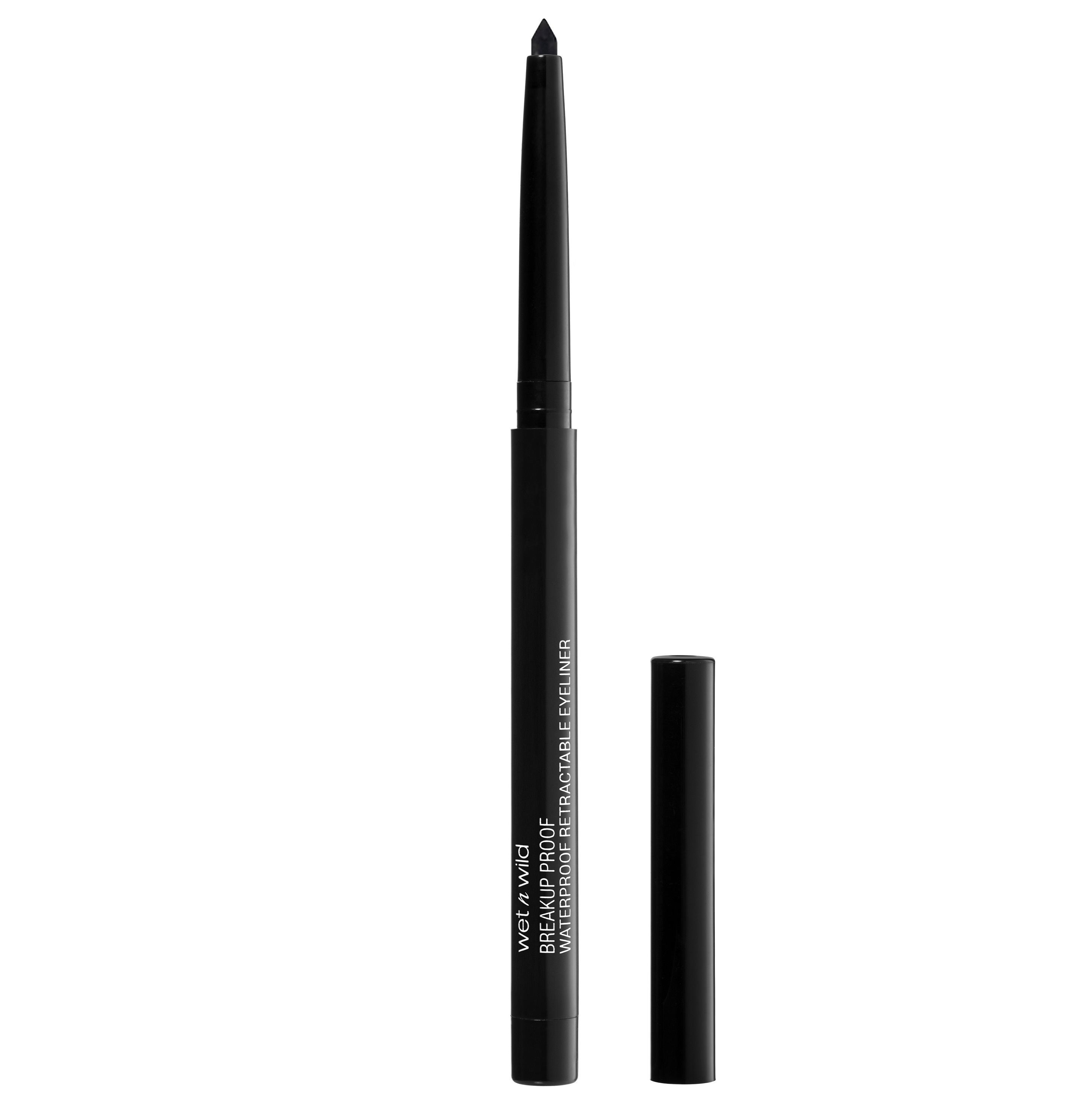 Wet n Wild MEGALAST RETRACTABLE EYELINER 1111491e blackest black