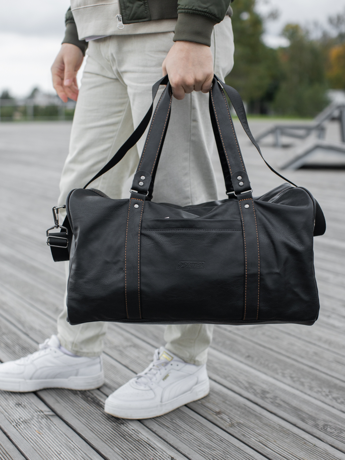 Driver bag