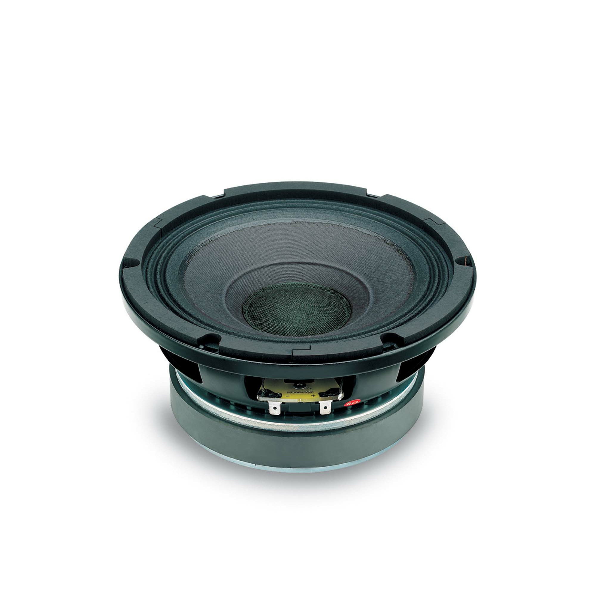 Eighteen Sound Встраиваемая акустика 8M400F/8, 250 Вт, черный