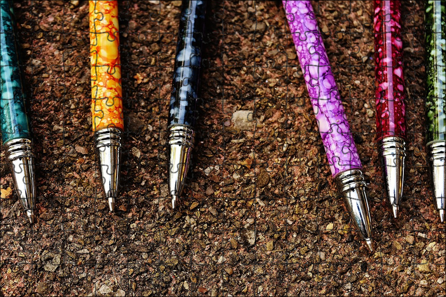 Writing instrument