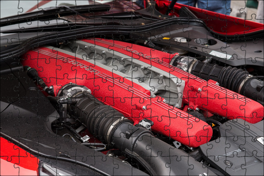 Купить спорт двигатель. Ferrari Motors. Модель ДВС на Ferrari 550. Двигатель Феррари 4,2 и Мазерати 4,2. Маркировка двигателя Феррари 308.