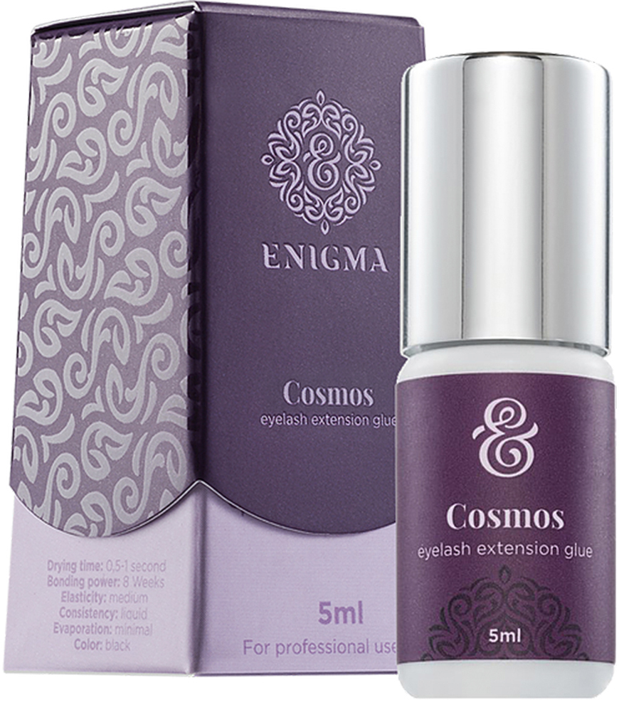Enigma Клей черный Enigma "Cosmos" (5 мл) — купить в интернет-магазине ...