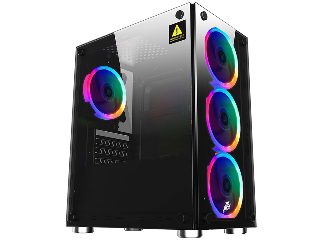 Корпус 1stPlayer FireBase X2 X2-4R1 182003 — купить в интернет-магазине ...