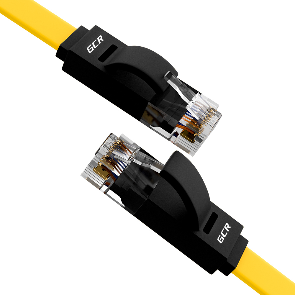Кабель RJ-45 Ethernet GCR LNC500 - купить по низкой цене в интернет ...