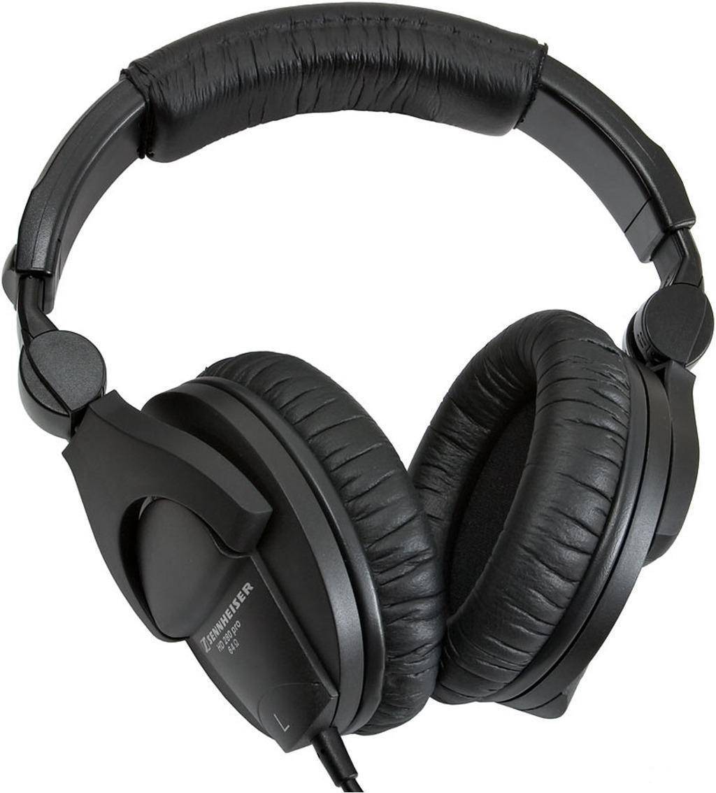 Sennheiser 280 Pro. Наушники Синхайзер мониторные.