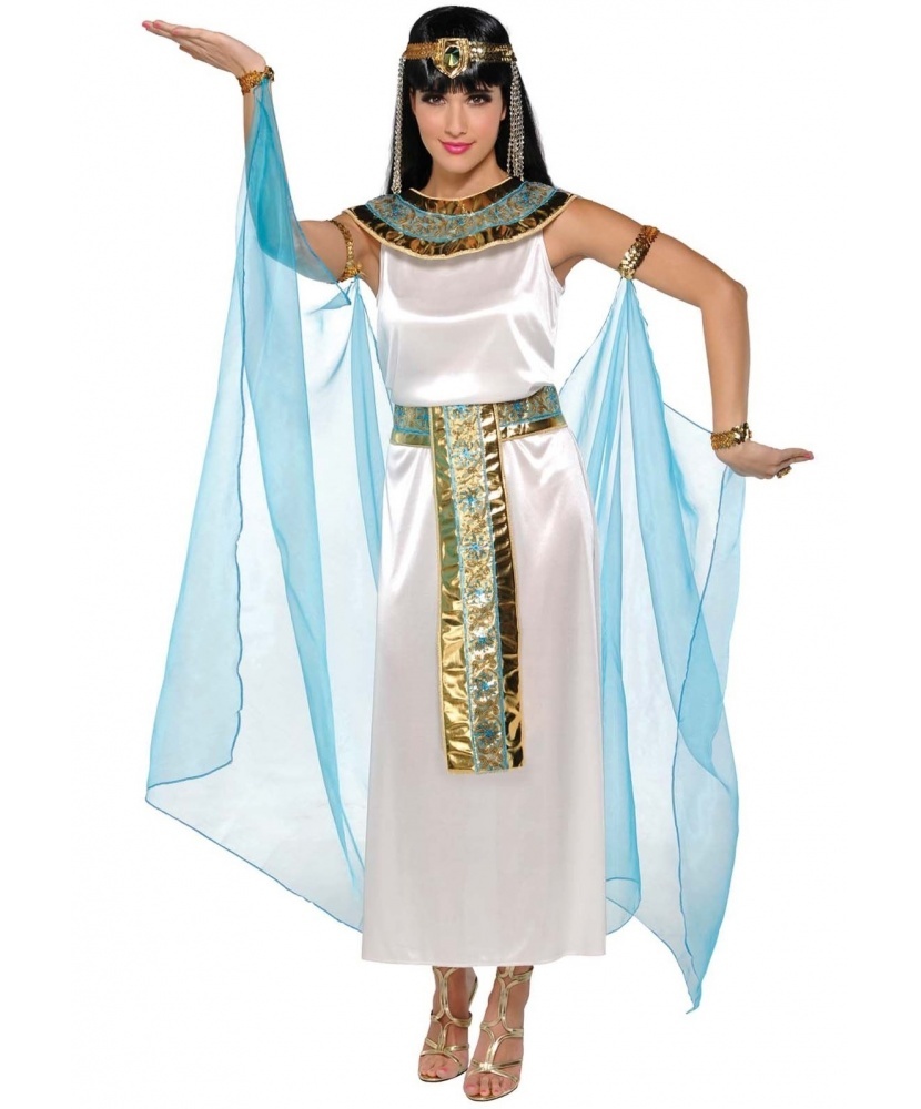 Платье египтянки