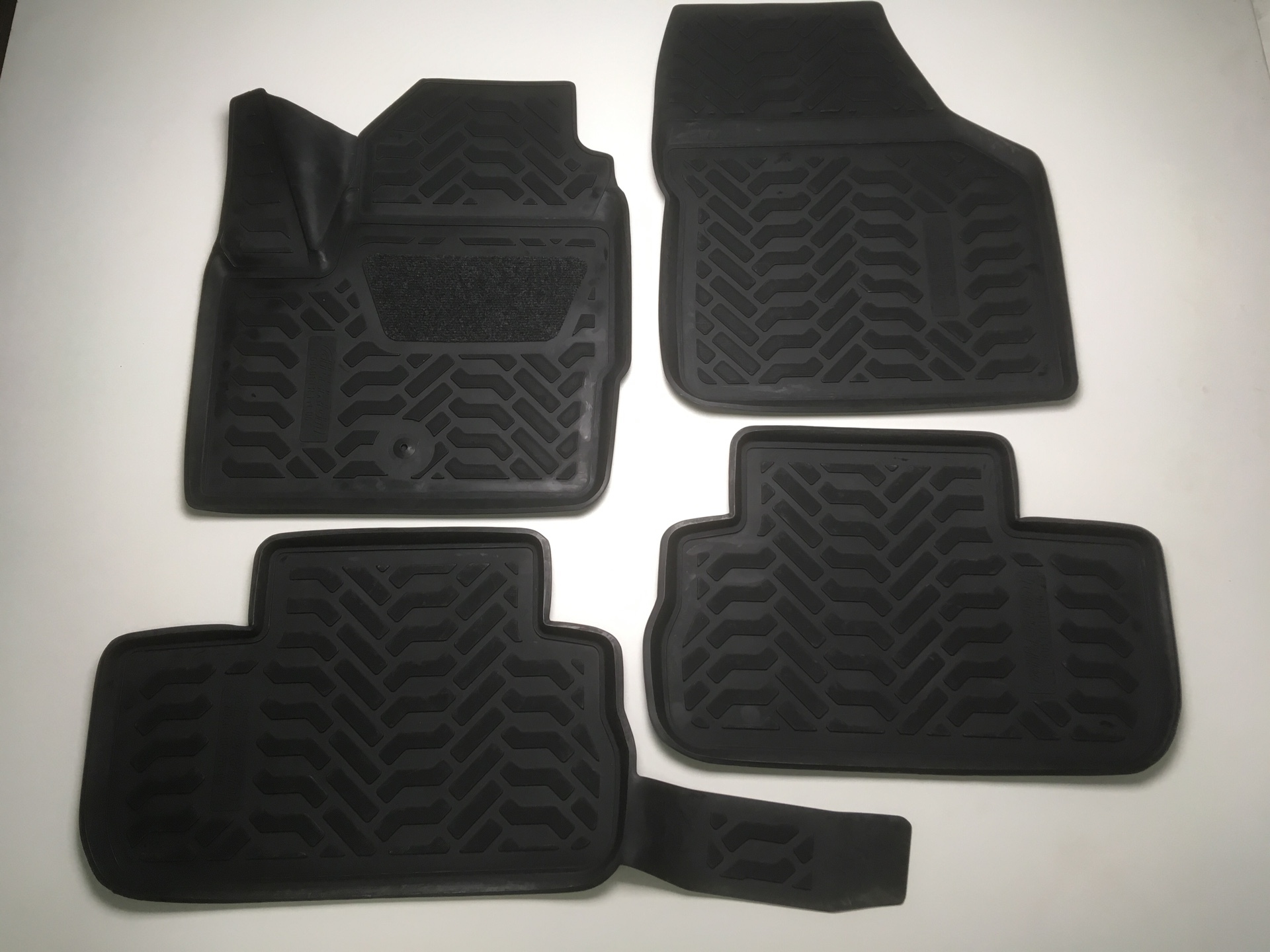 Резиновые Коврики Фрилендер 1 Купить