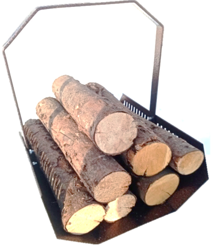 Дровница КВИН Переноска - купить по доступным ценам в интернет-магазине ...