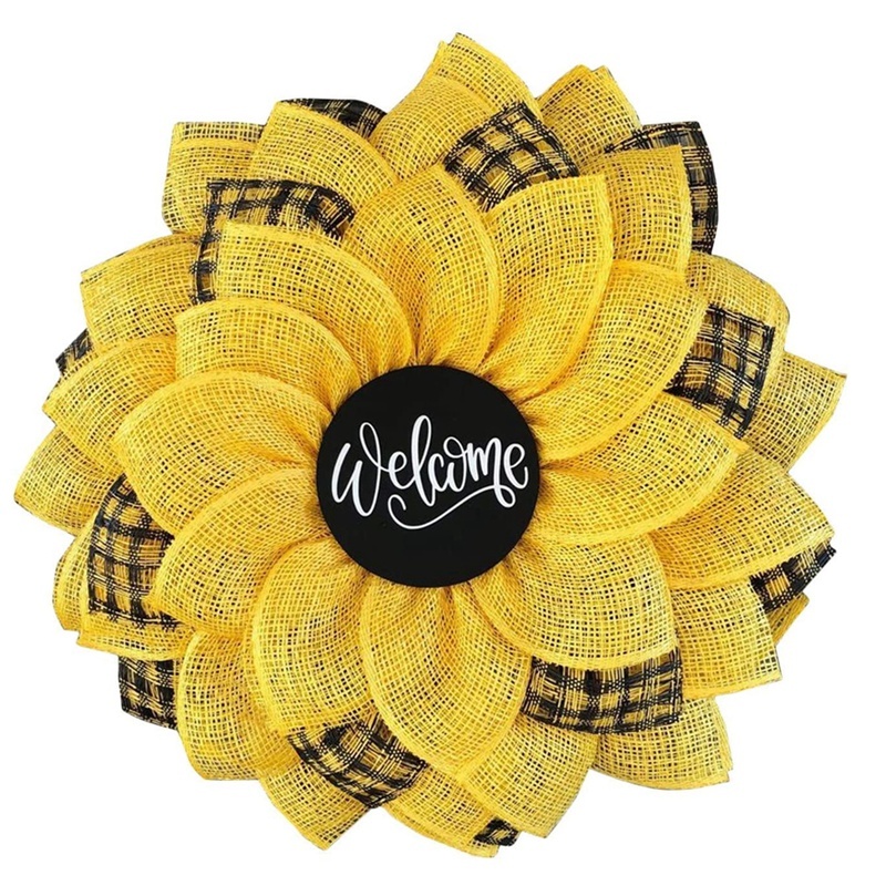 Honey wreath