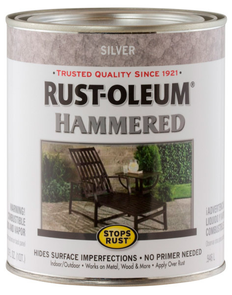Rust Oleum Stops Rust Hammered 0.946