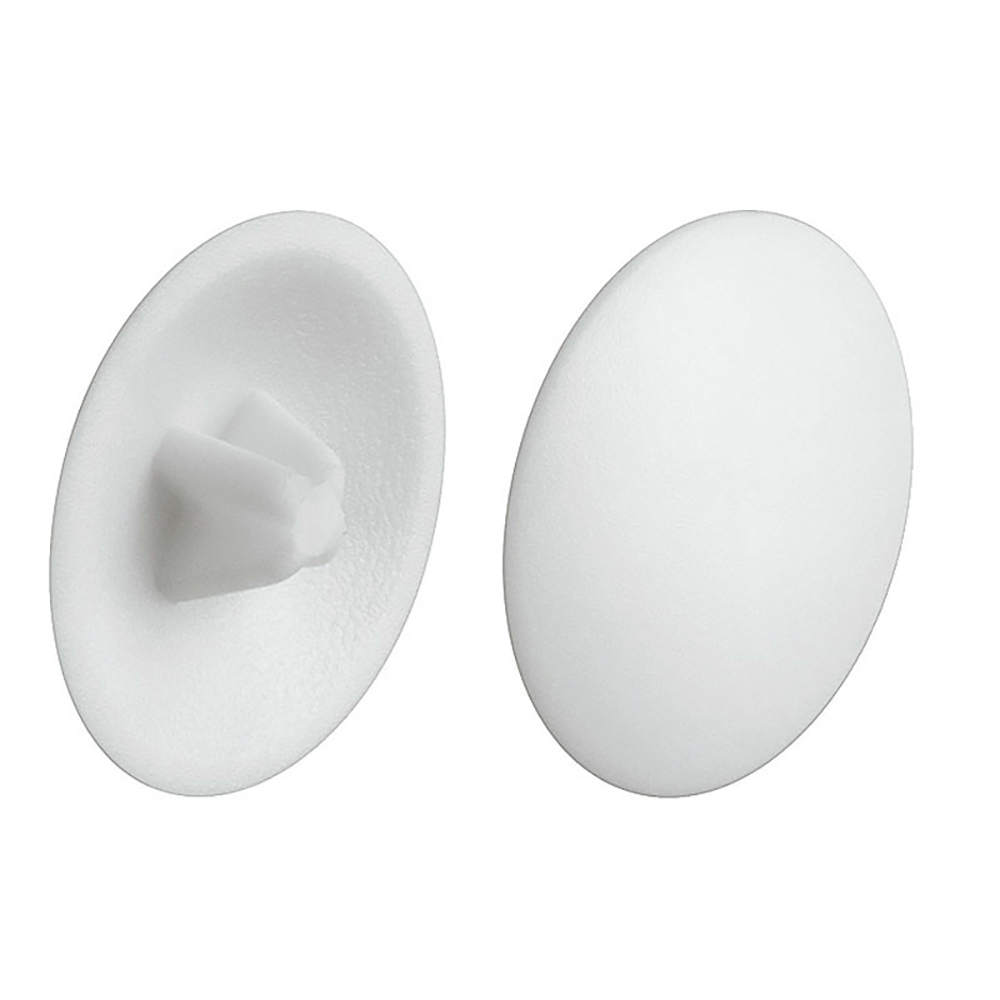 Заглушки на шуруп №3 белые 50 шт — купить в интернет-магазине OZON с ...