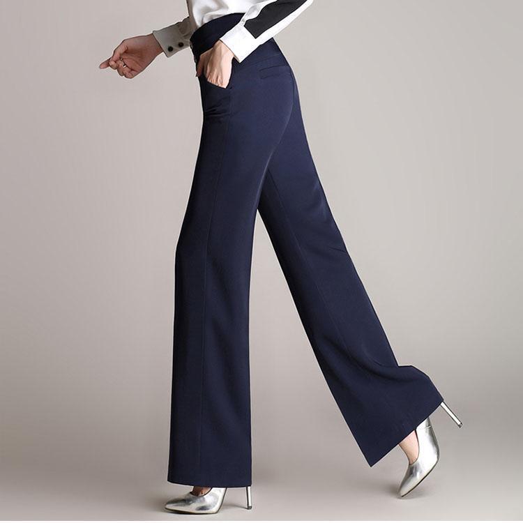 Длинные брюки для женщин