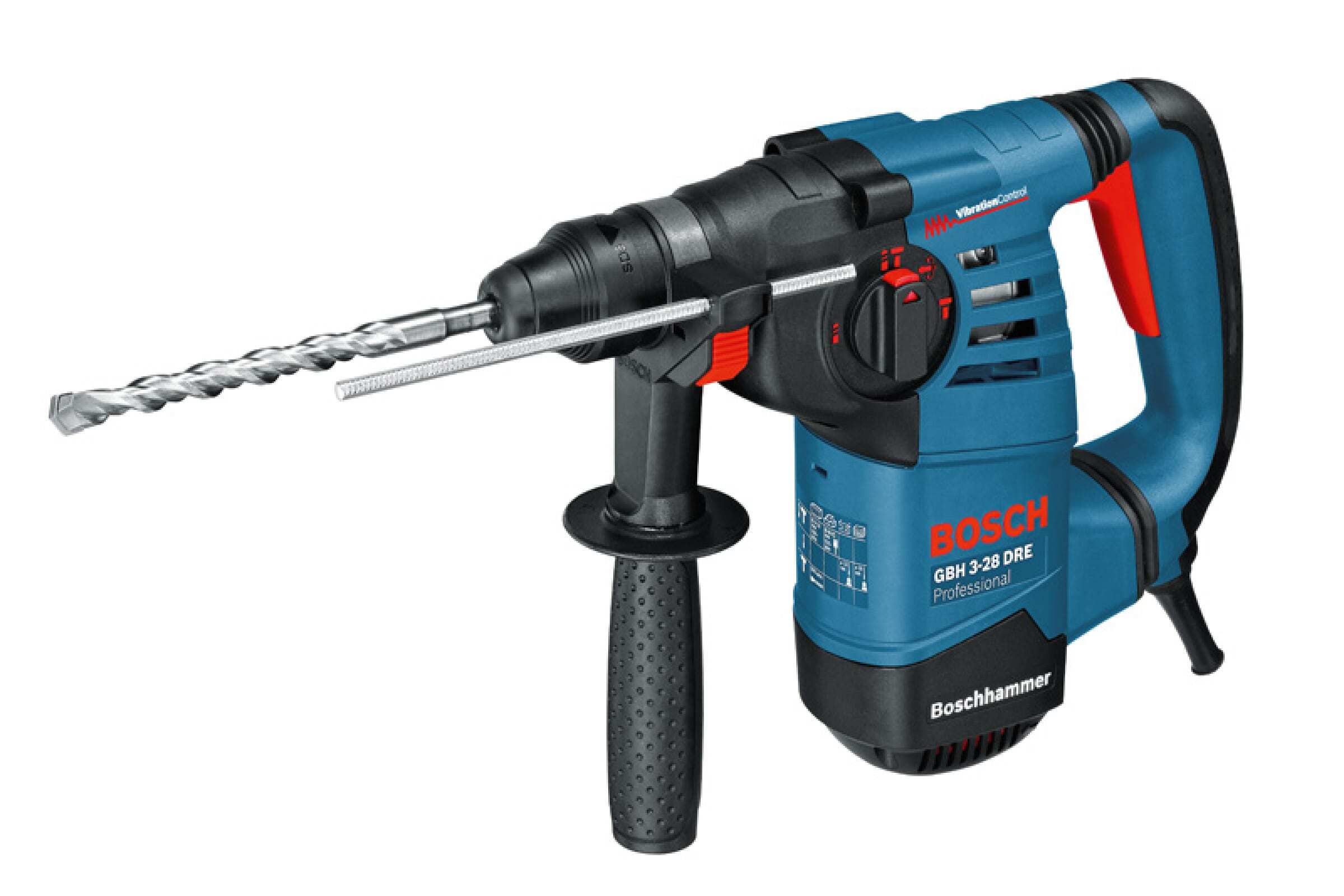 Перфоратор с нижним расположением двигателя Bosch Перфоратор 800 Вт - купить с доставкой по выгодным ценам в интернет-магази