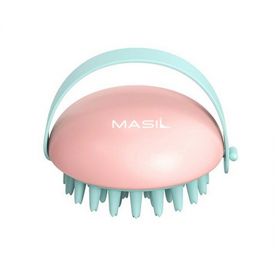 Masil Массажная щётка для головы / Head Cleaning Massage Brush