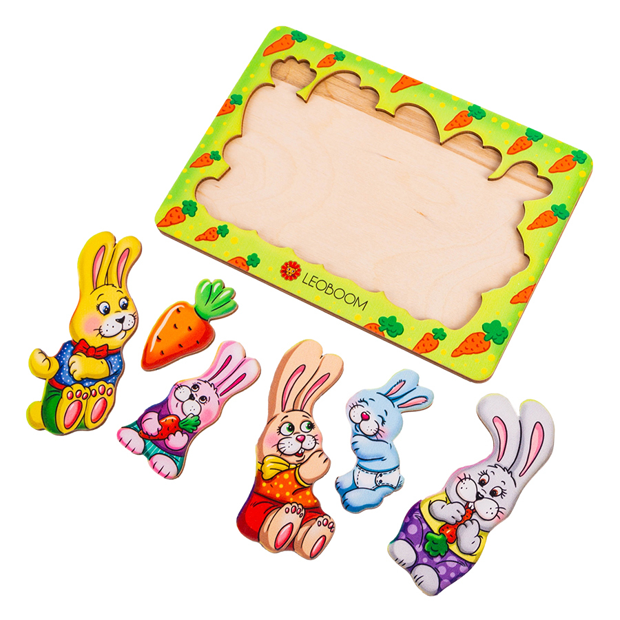 Mini puzzle. Пазлы деревянные семья зайцы. Мини пазлы. Пазл-мини "день рождения". Пазл зайчики семья.