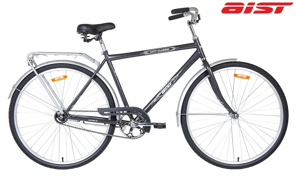Велосипед Аист 28-130 (колесо 28") графит , Минский велозавод Беларусь ...