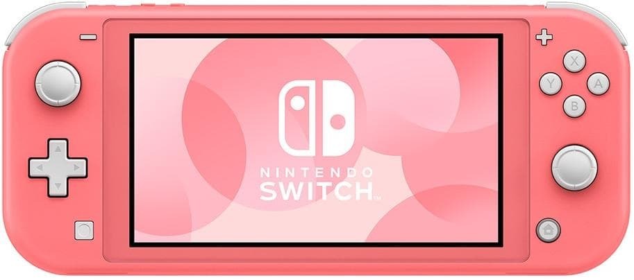 Nintendo Switch Lite 32GB Coral (Коралловый)