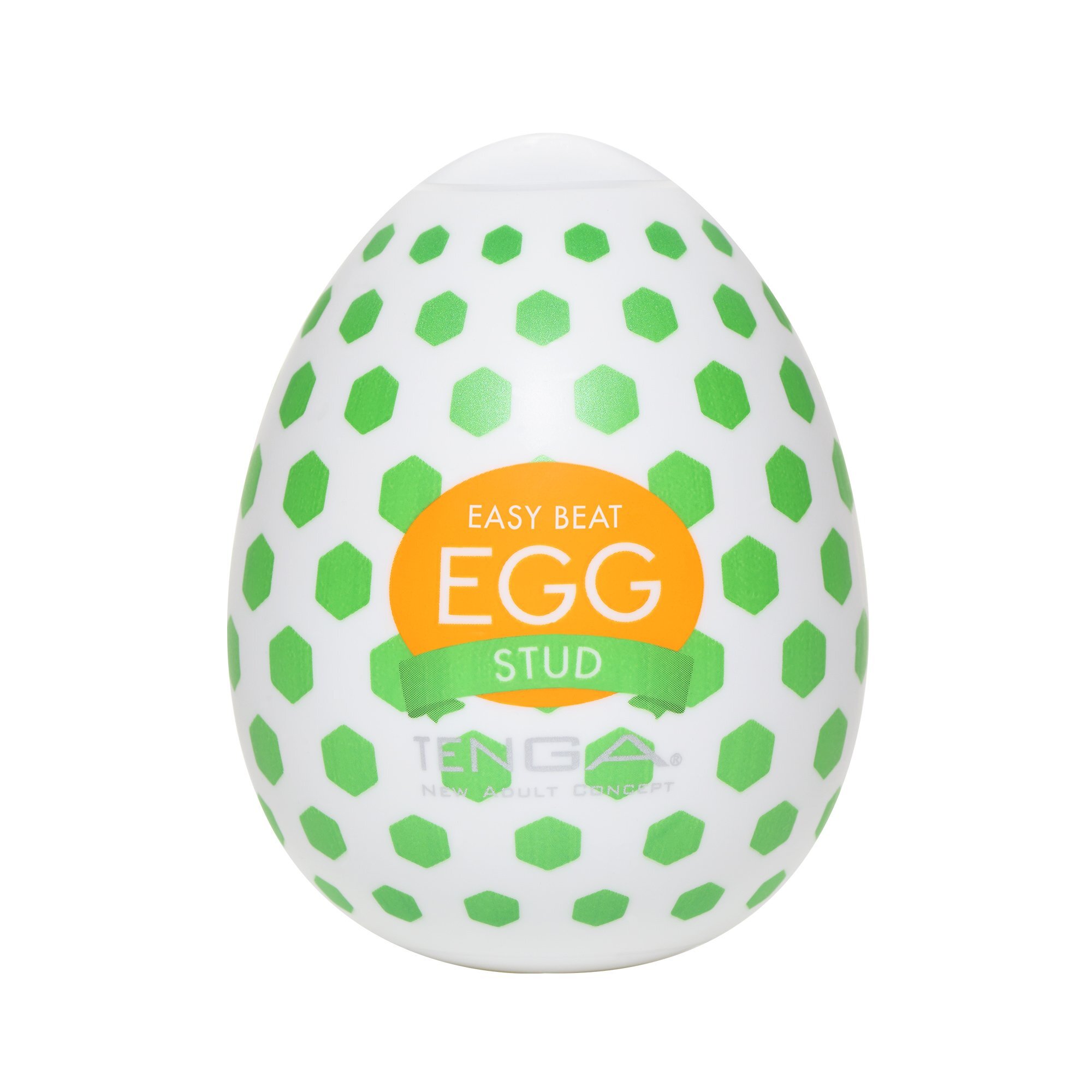 Мастурбатор Tenga Egg Stud Яйцо Стержень - купить с доставкой по выгодным  ценам в интернет-магазине OZON (520567203)