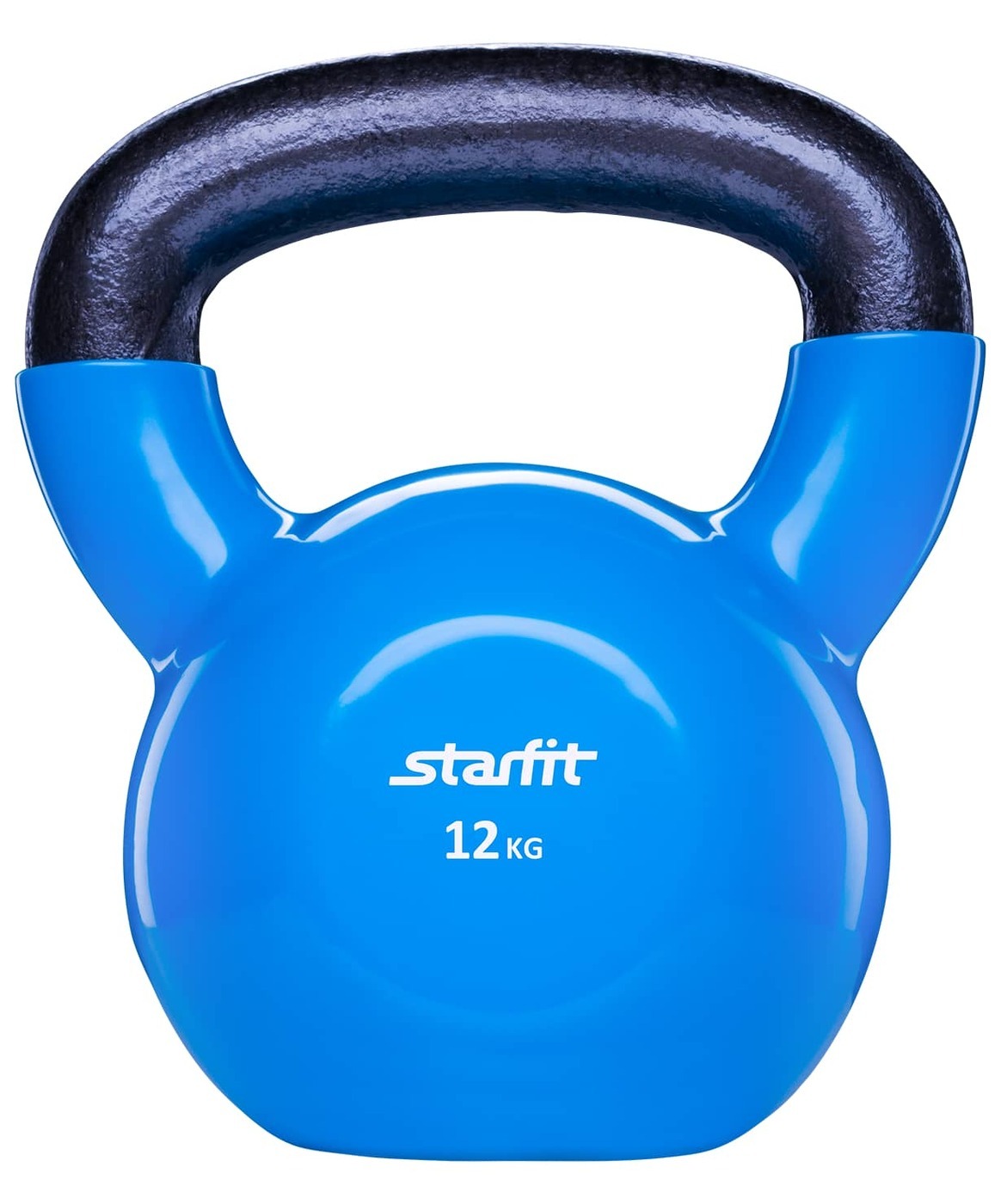 гиря Starfit, 12 кг - купить по выгодной цене в интернет-магазине OZON