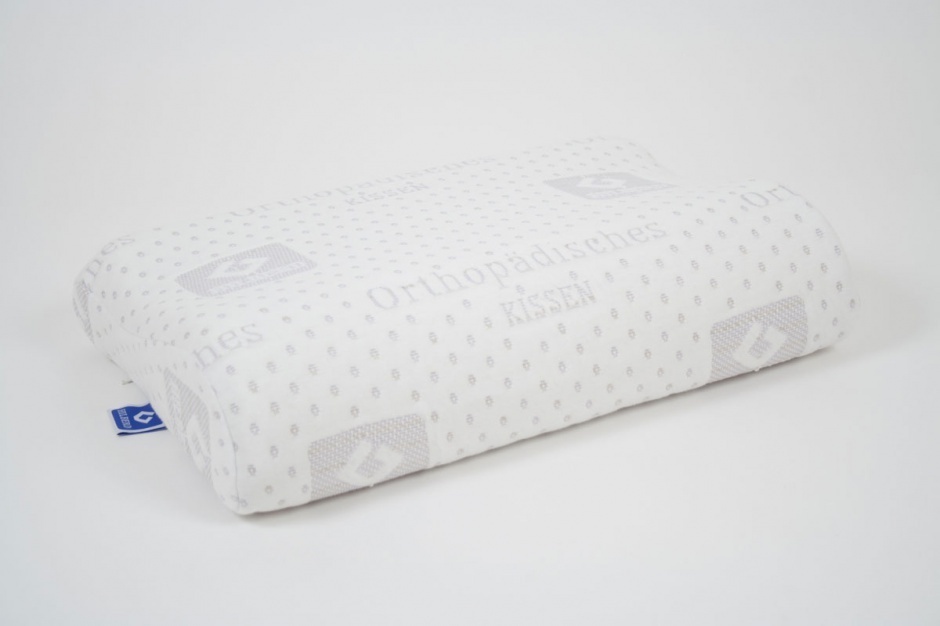 Ортопедическая подушка 46x30 см, Hilberd - купить по низким ценам с ...