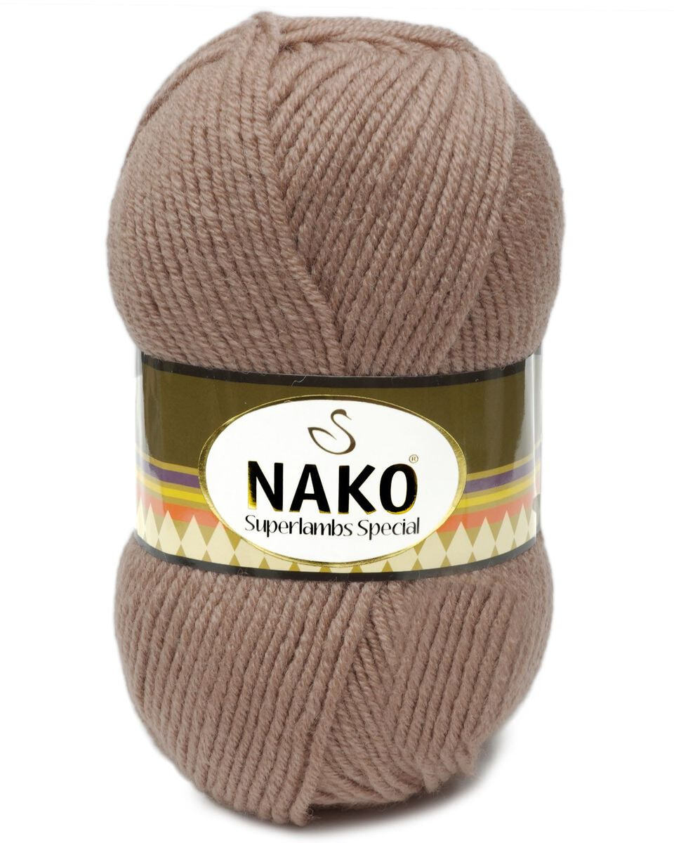 Пряжа Nako Superlambs Special Купить