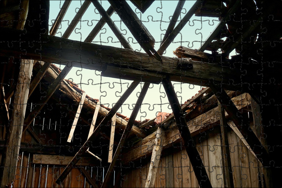 Building decay