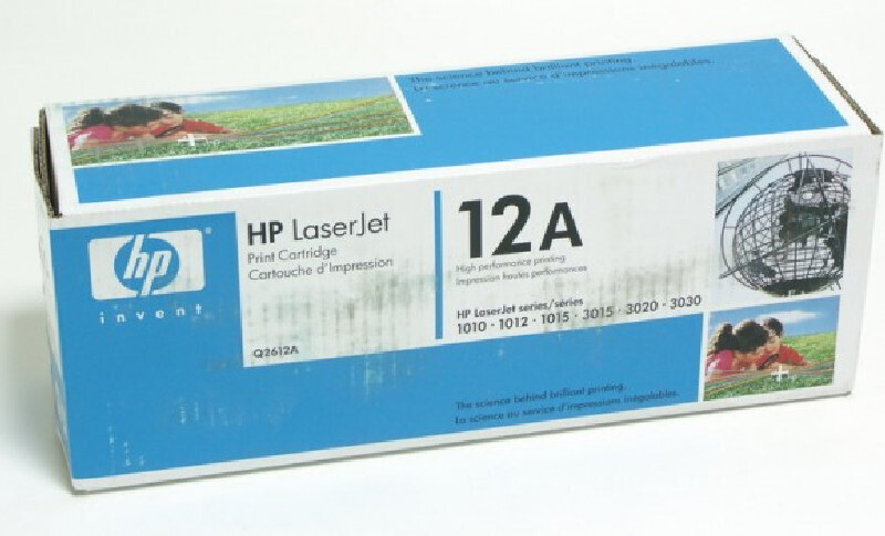 Картридж Hp 1010 Купить В Тольятти