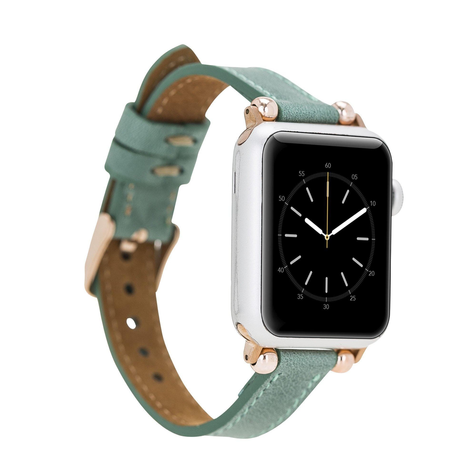 Купить Кожаный Ремешок Для Apple Watch 45mm