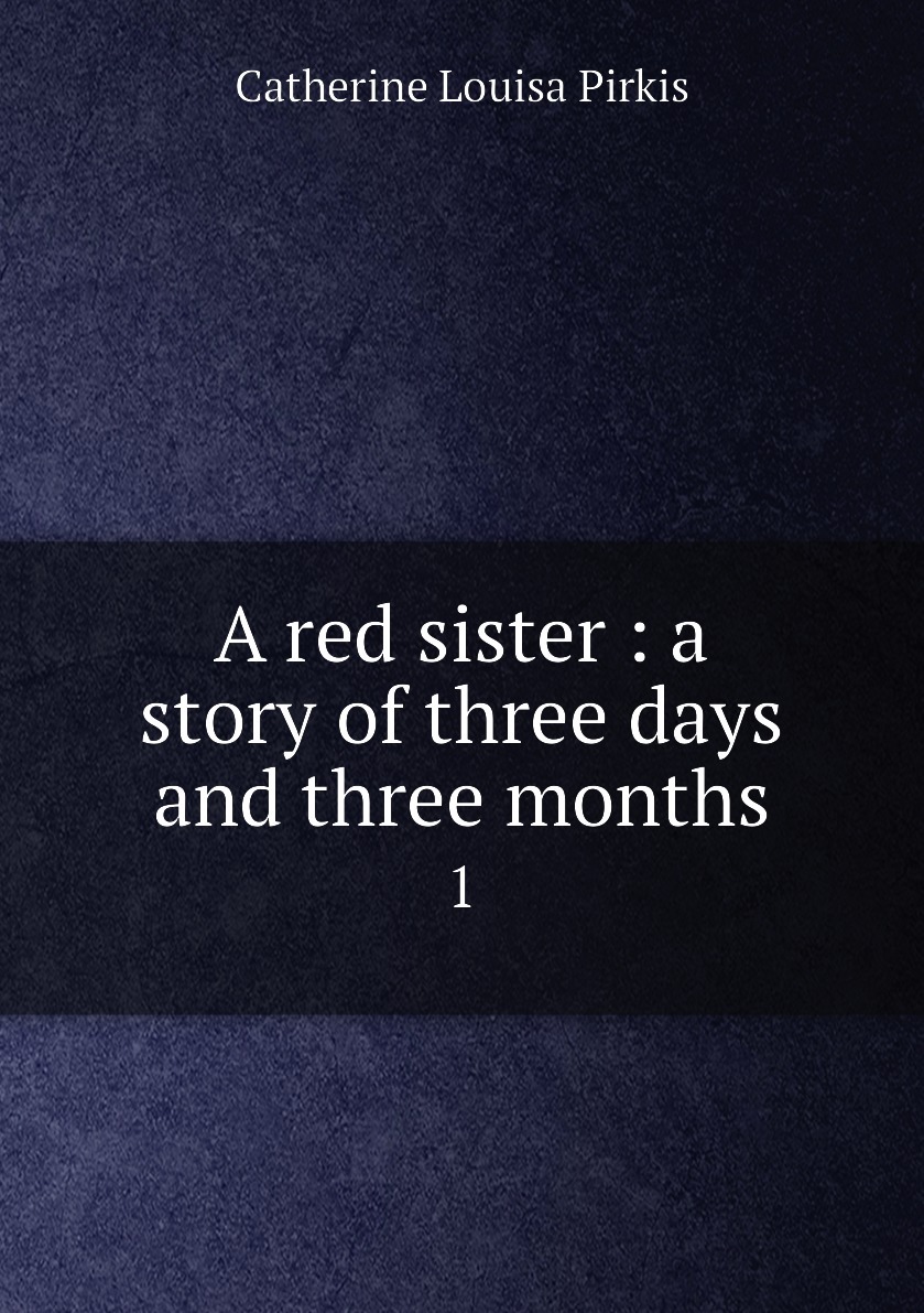 Red sister. Уильям Кингстон книги.