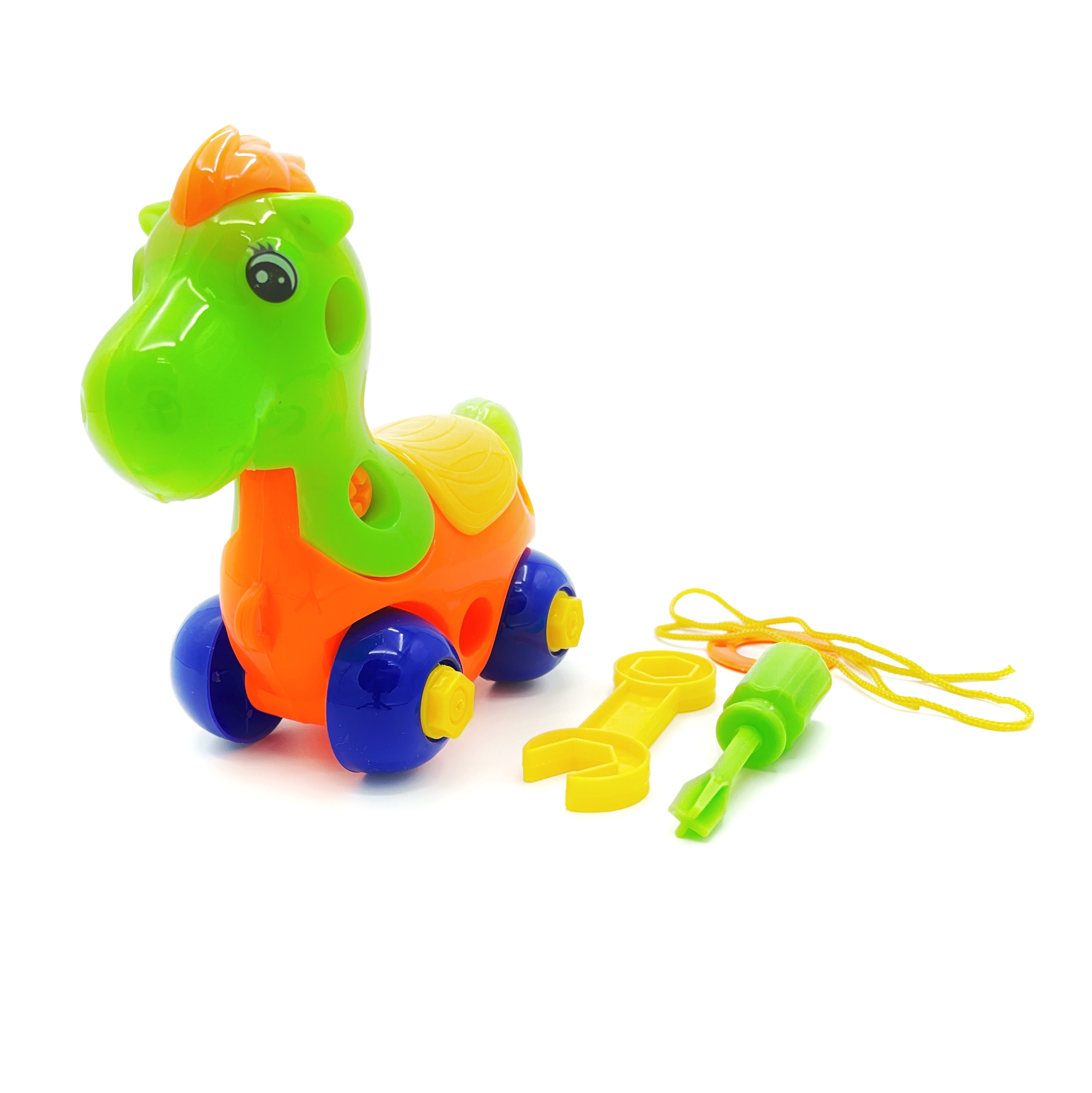 конструктор зверята