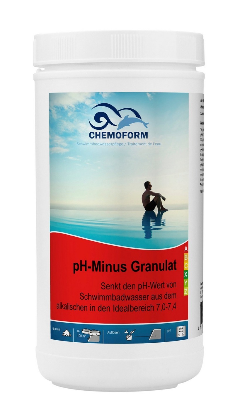 Chemoform pH-минус гранулированный, 1,5 кг