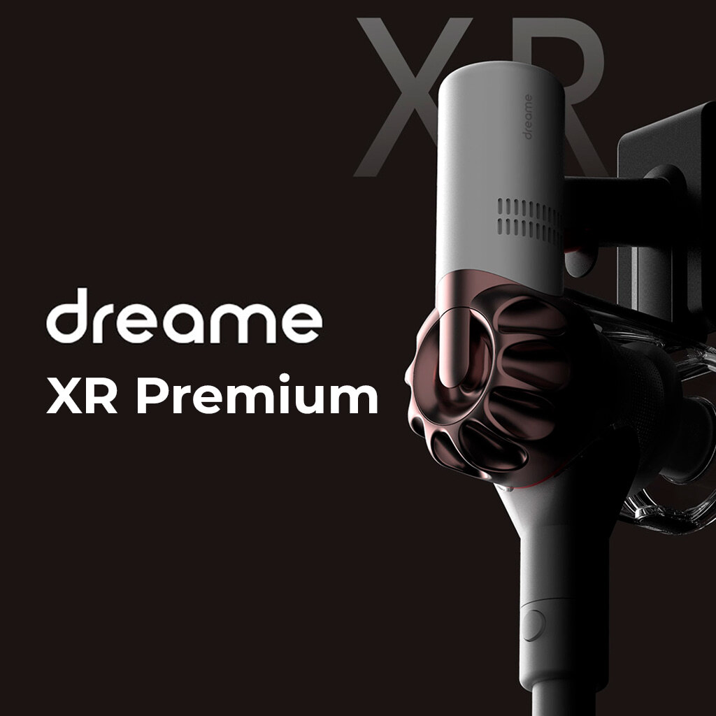 Беспроводной пылесос Dreame XR Premium
