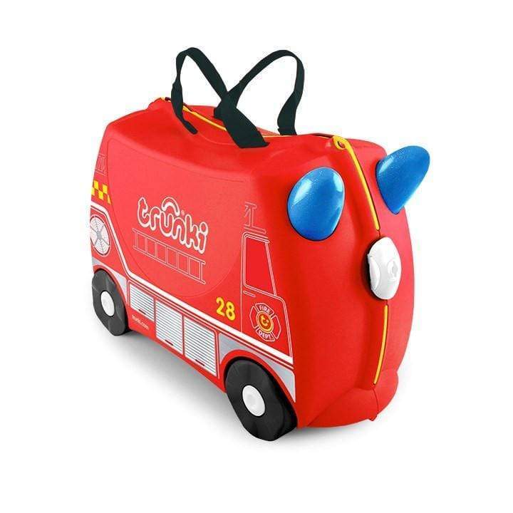 Чемодан детский Trunki, Пластик, 46 см, 18 л — купить в интернет ...