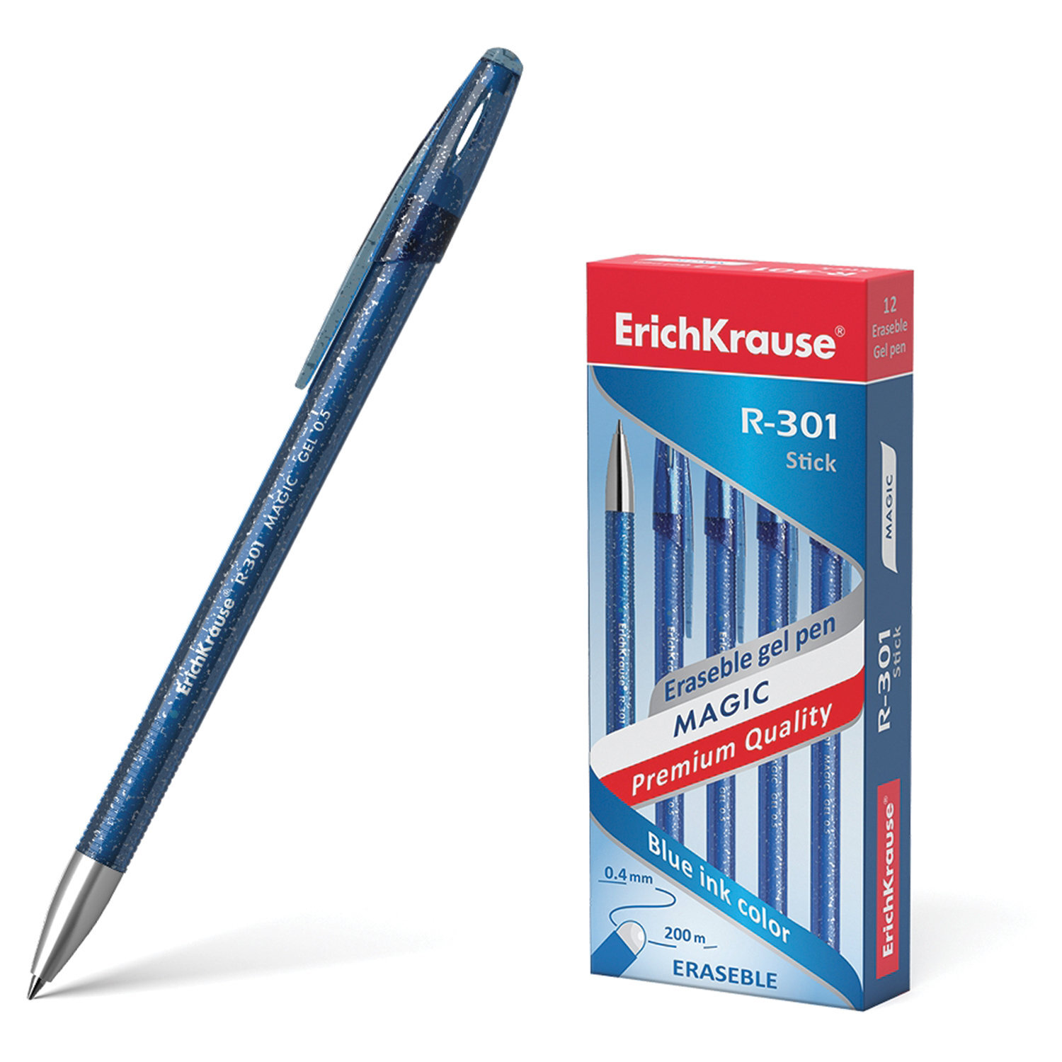 Письма 0 5 мм. Ручка Erich Krause r-301. Ручка черная гелевая Erich Krause r-301. Ручка Эрих Краузе r 301 синяя. Автоматическая гелевая ручка ERICHKRAUSE R-301 Original Gel matic 0.5.