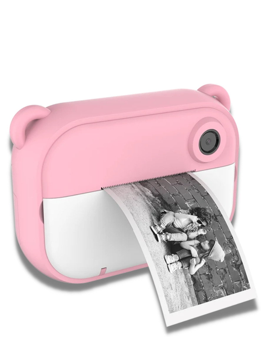 Kids Print Camera