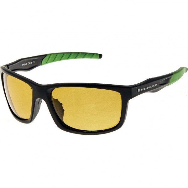 Очки поляриз. Norfin for Feeder Concept линз. жёлт. 04